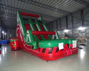 19' Toxic Dual Lane DRY Slide