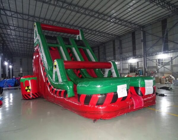 19' Toxic Dual Lane DRY Slide