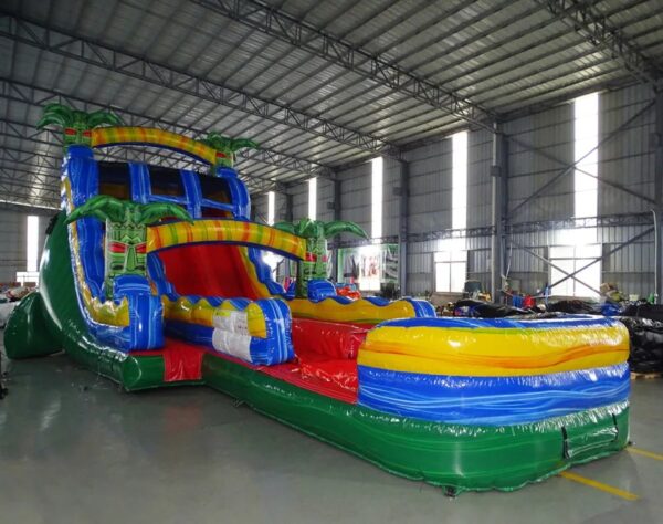19' Reggae Rush Double Lane Hybrid - Image 2