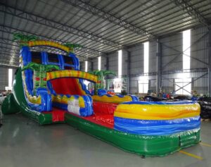 19' Reggae Rush Double Lane Hybrid