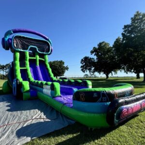23' Game Wave Dual Lane