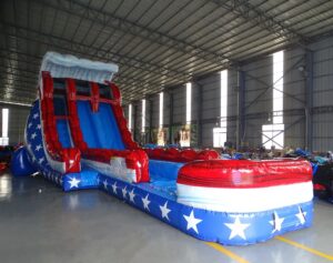 22' American Thunder Hybrid